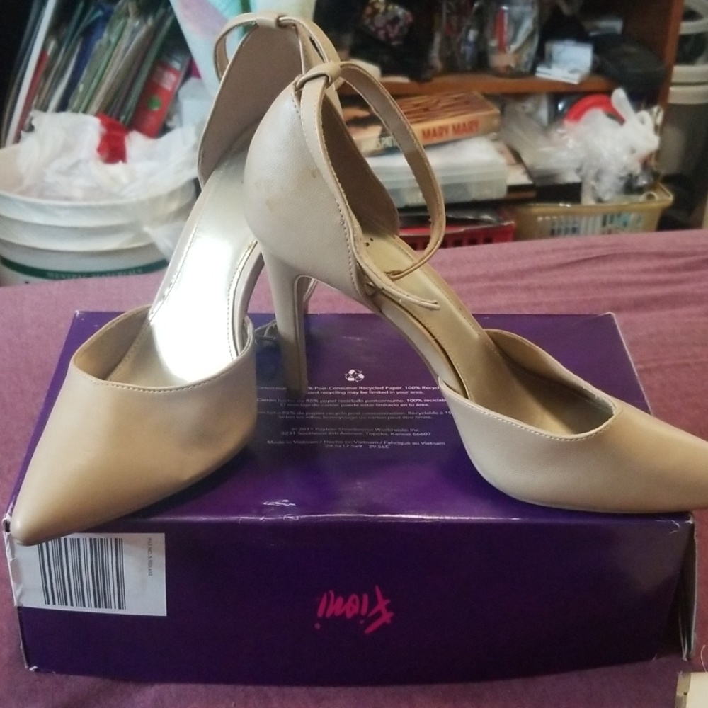 Pumps